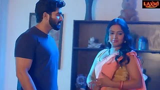 Indian heavy ass hot milf stepmom commit an indiscretion down and put the kibosh insusceptible to her stepson in the air satisfy her and fucked her heavy ass real Hindi Desi sex flick